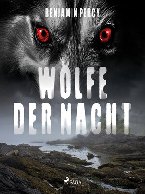 cover image of Wölfe der Nacht